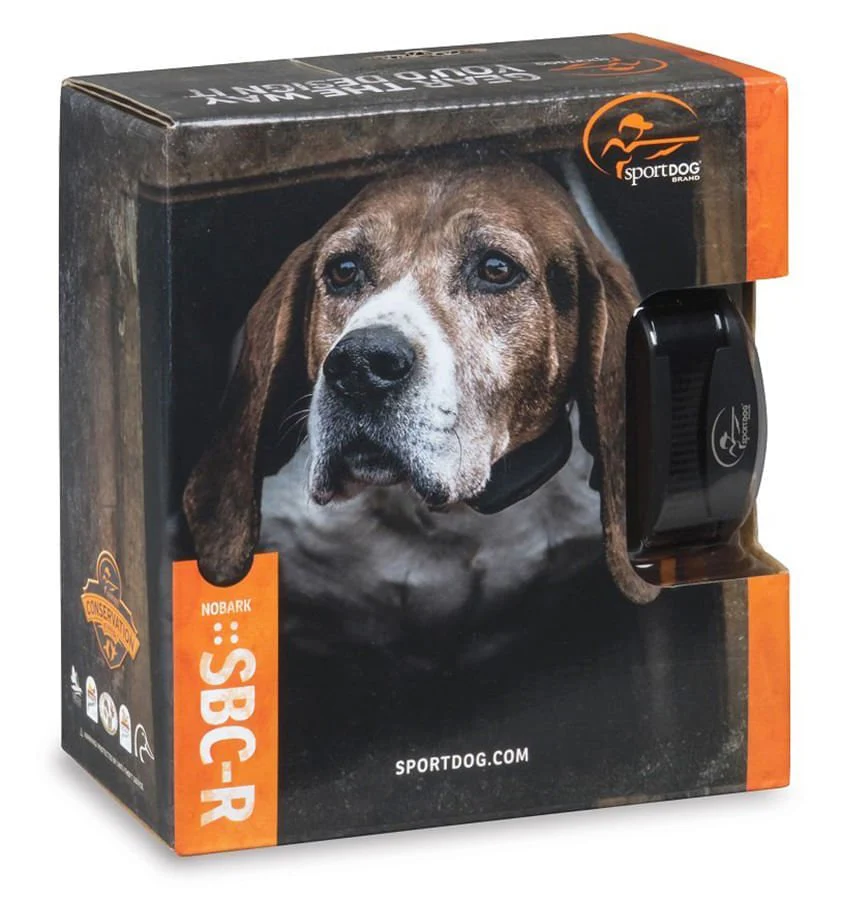 SportDOG NoBark SBC-R - Healthber