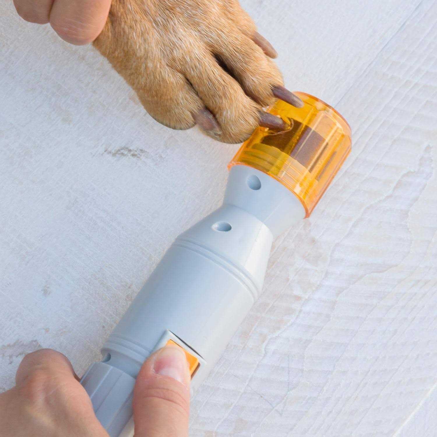 InnovaGoods Electric Pedicure Pet - Healthber