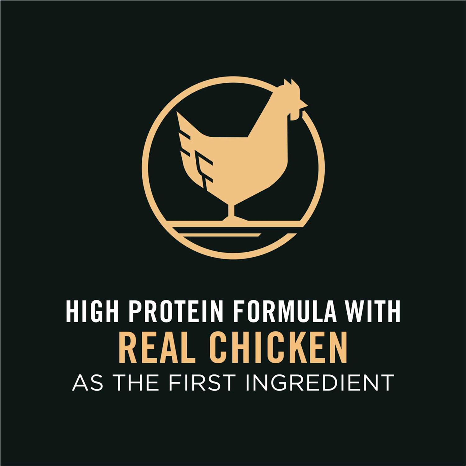 Purina Pro Plan Savor Adult Dry Cat Food - Healthber