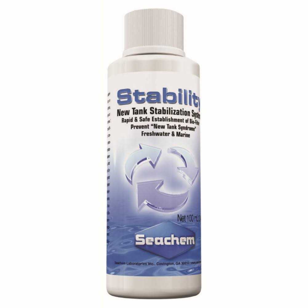 Seachem Stability - Healthber