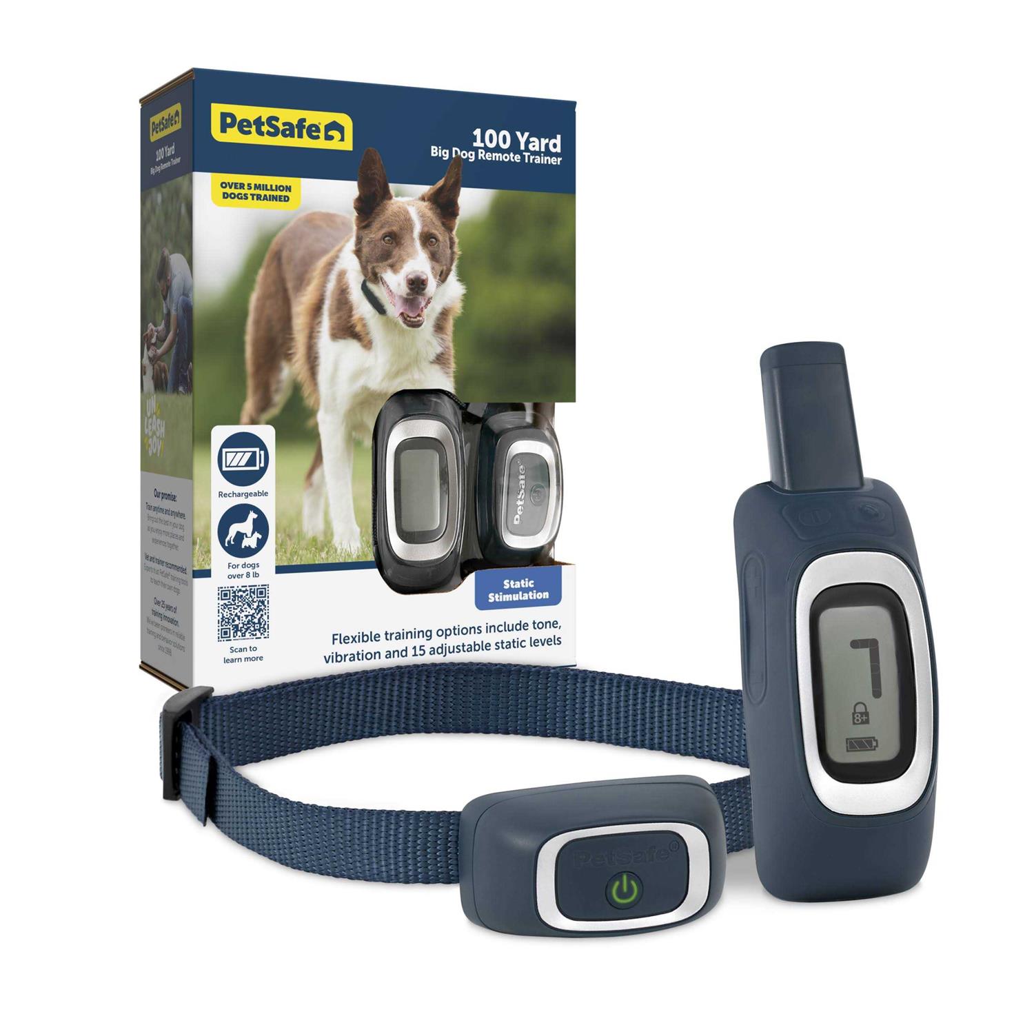 PetSafe 100 Yard Dog Remote Trainer - Healthber