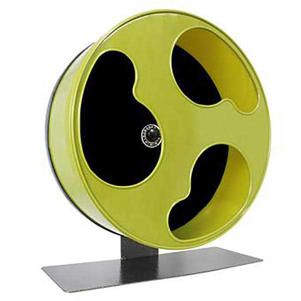 Exotic Nutrition Silent Runner Wheel 12 - Healthber