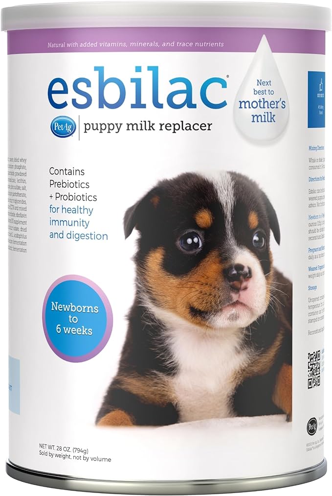 Esbilac Puppy Milk Replacer - Healthber