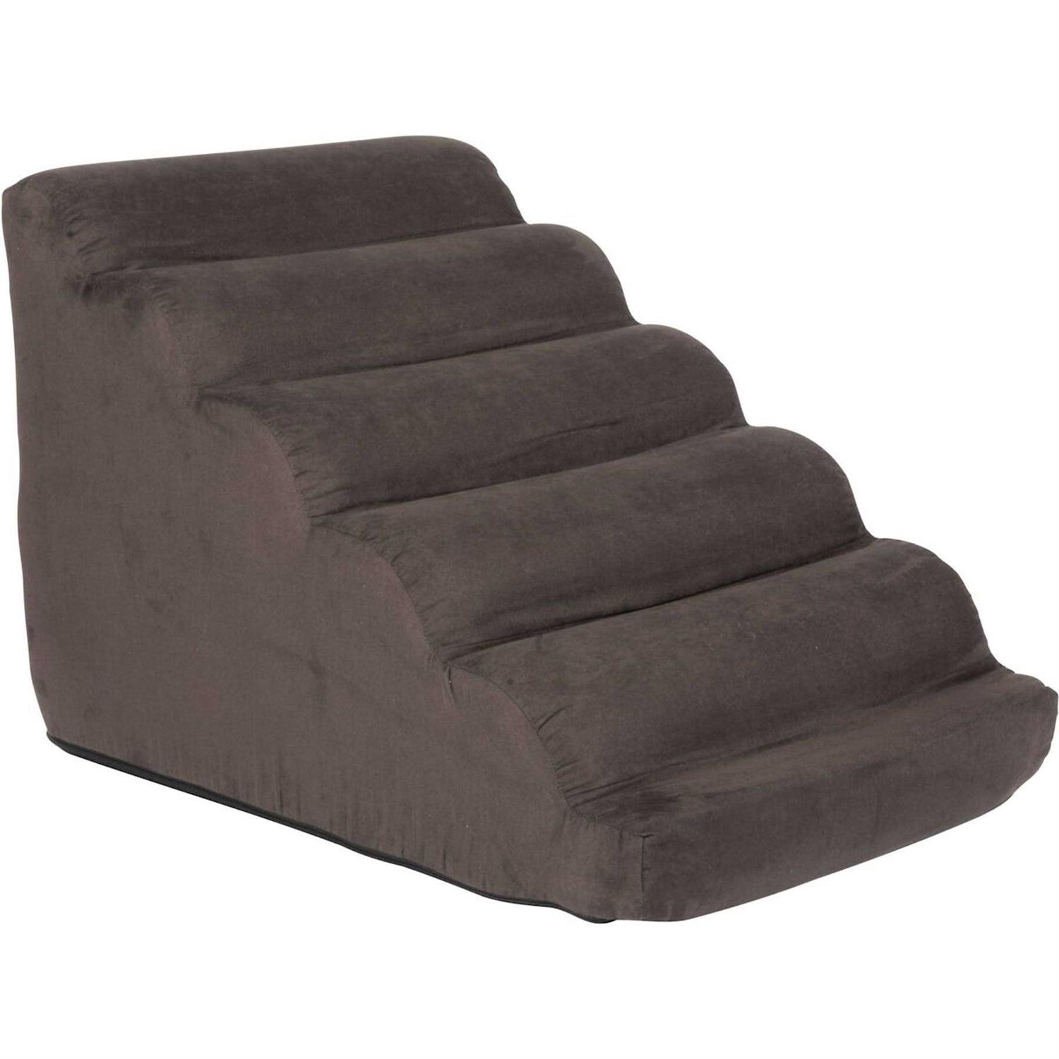 Snoozer Pet Scalloped Ramp - Healthber