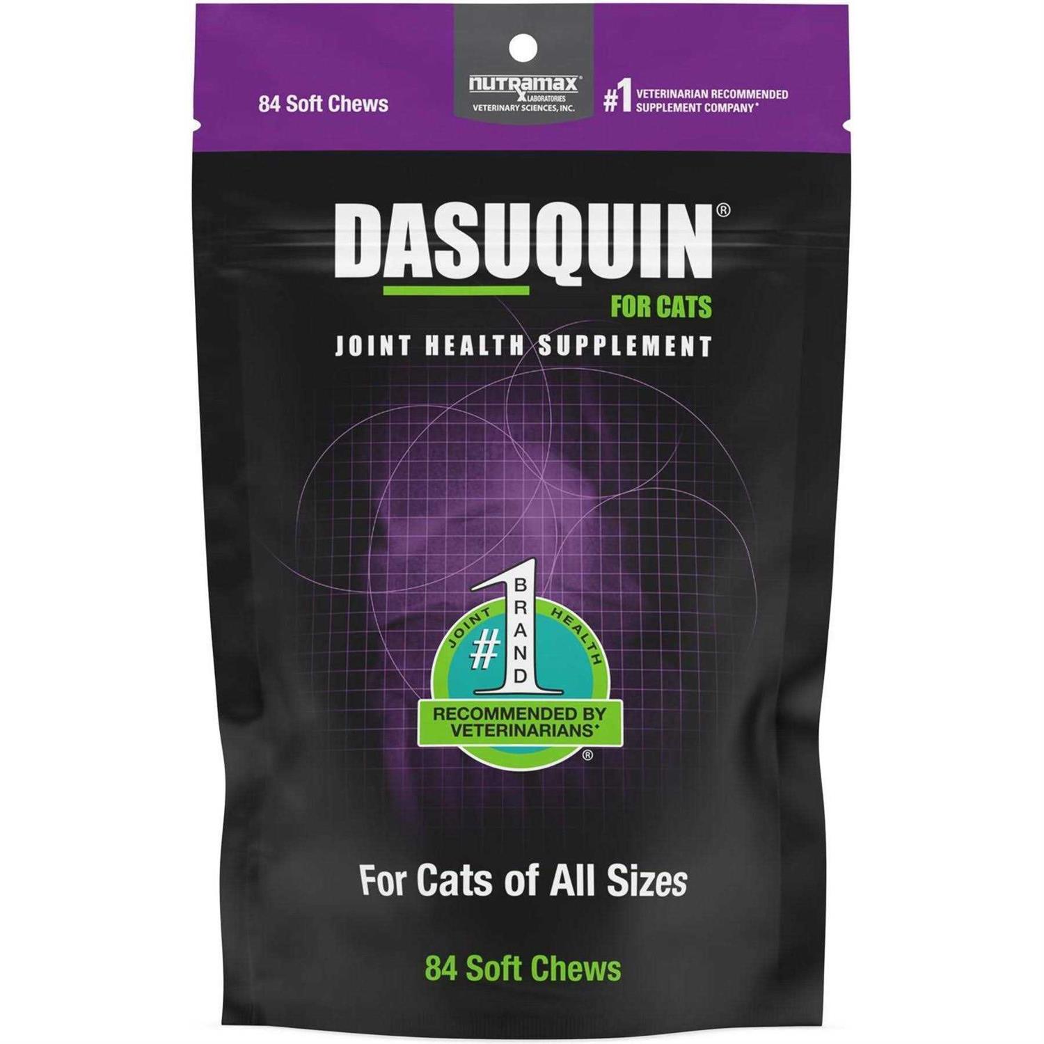 Nutramax Dasuquin Joint Health Supplement for Cats - Healthber
