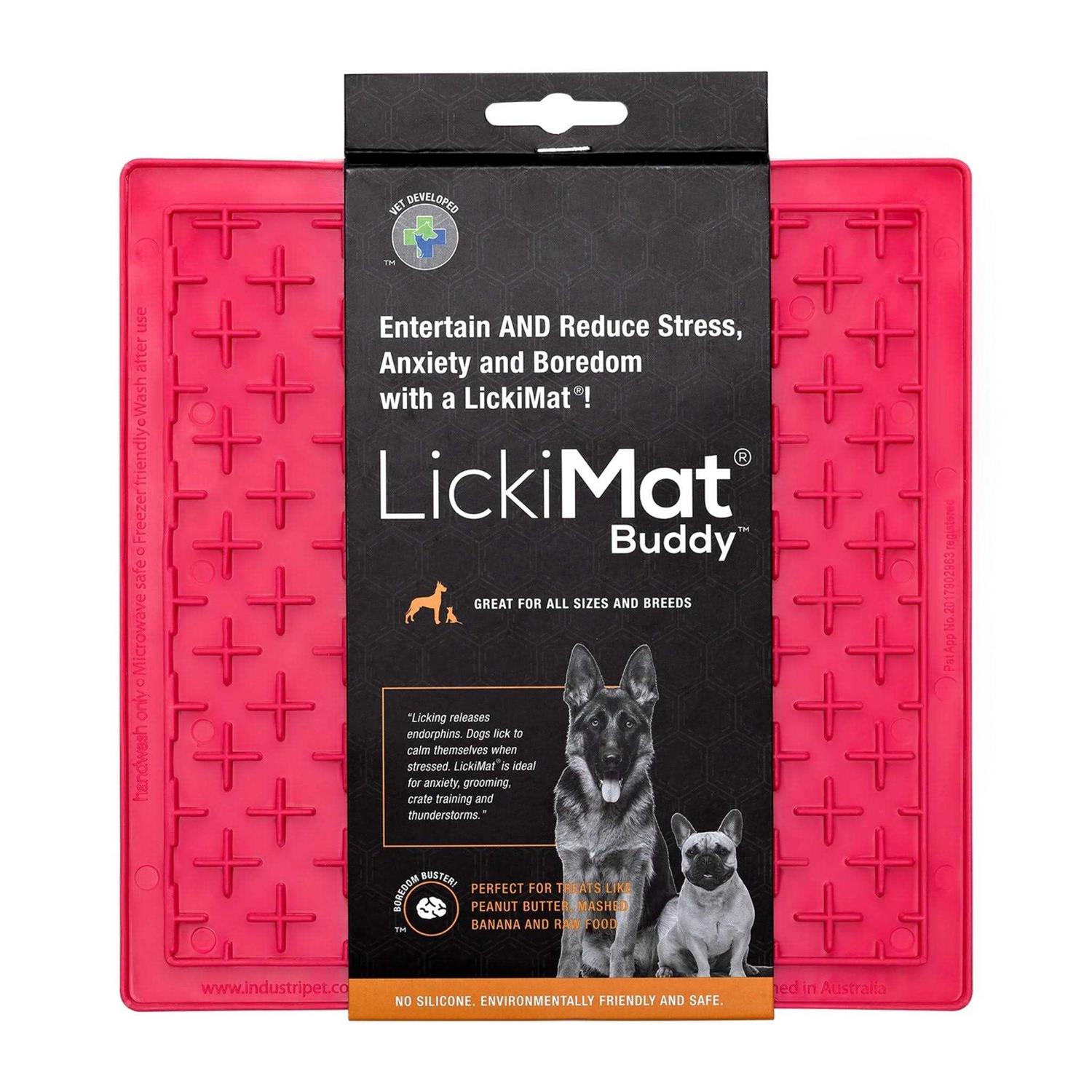 LickiMat Buddy - Healthber