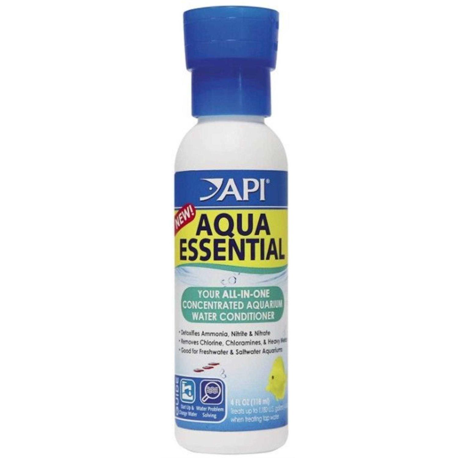 API Aqua Essential Water Conditioner - Healthber