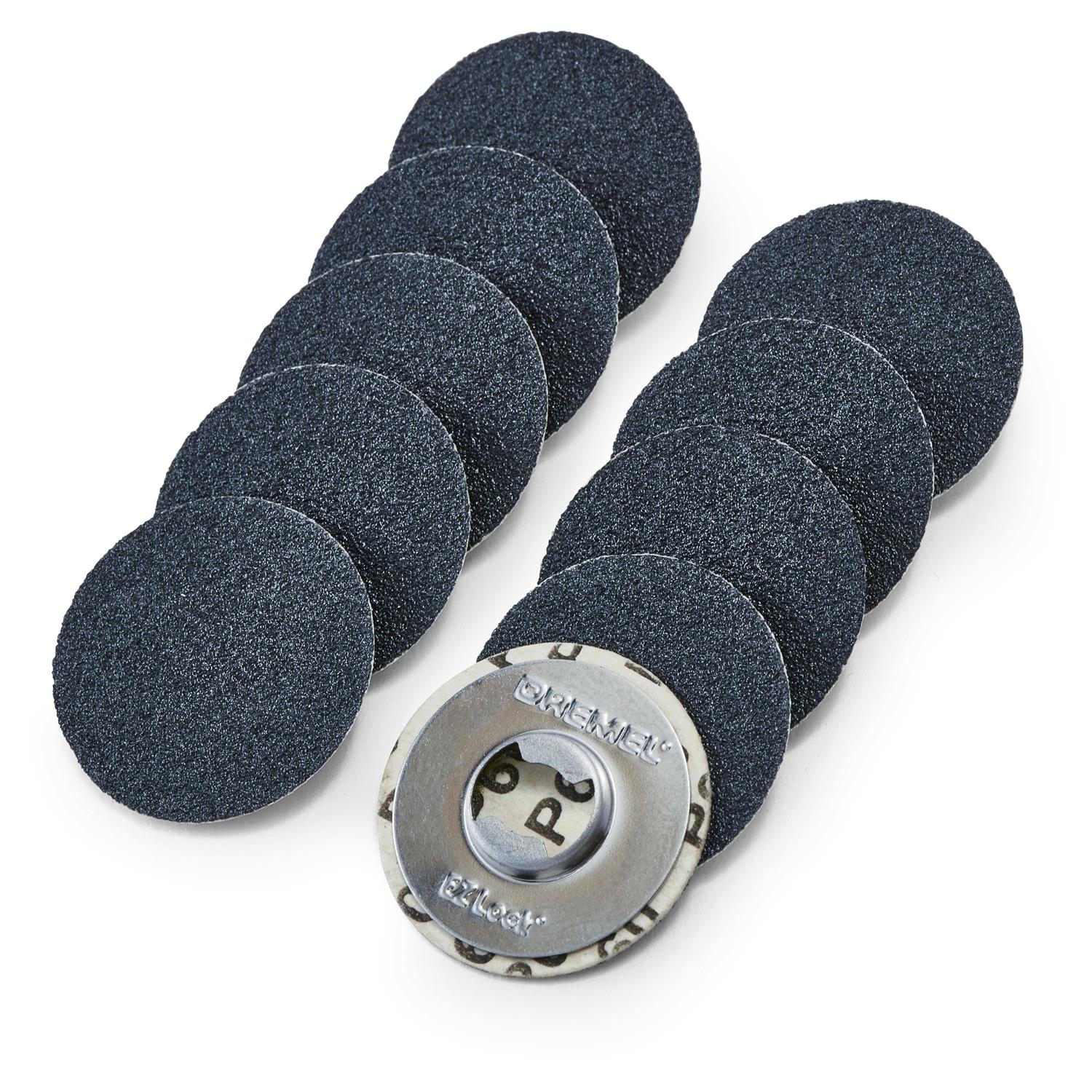 Dremel SD60-PGK EZ Lock Pet Nail Grooming Discs - Healthber