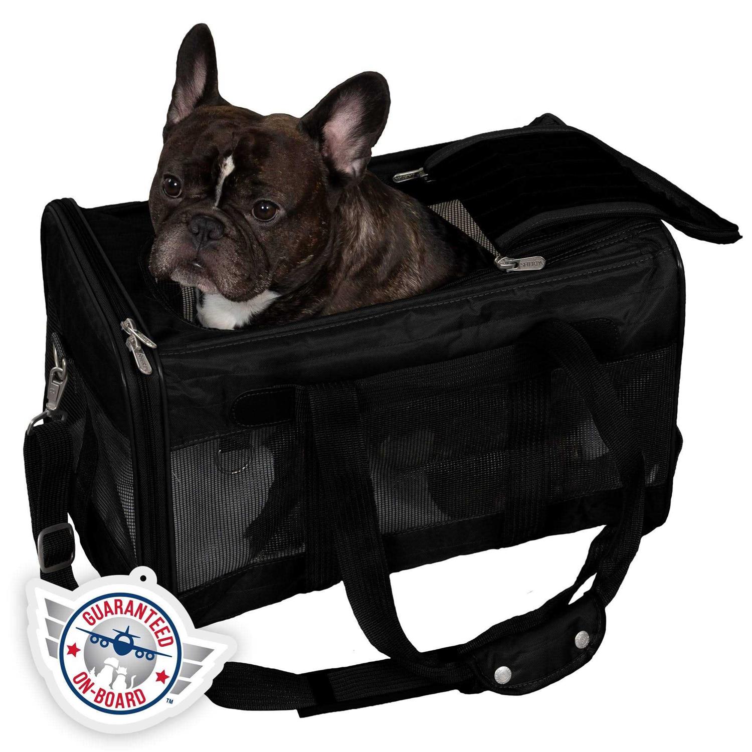 Sherpa Original Deluxe Pet Carrier - Healthber