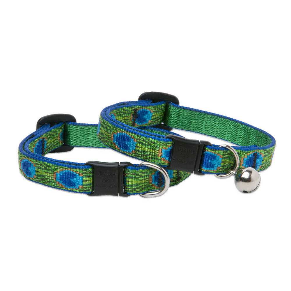 LupinePet Originals Cat Safety Collar - Healthber