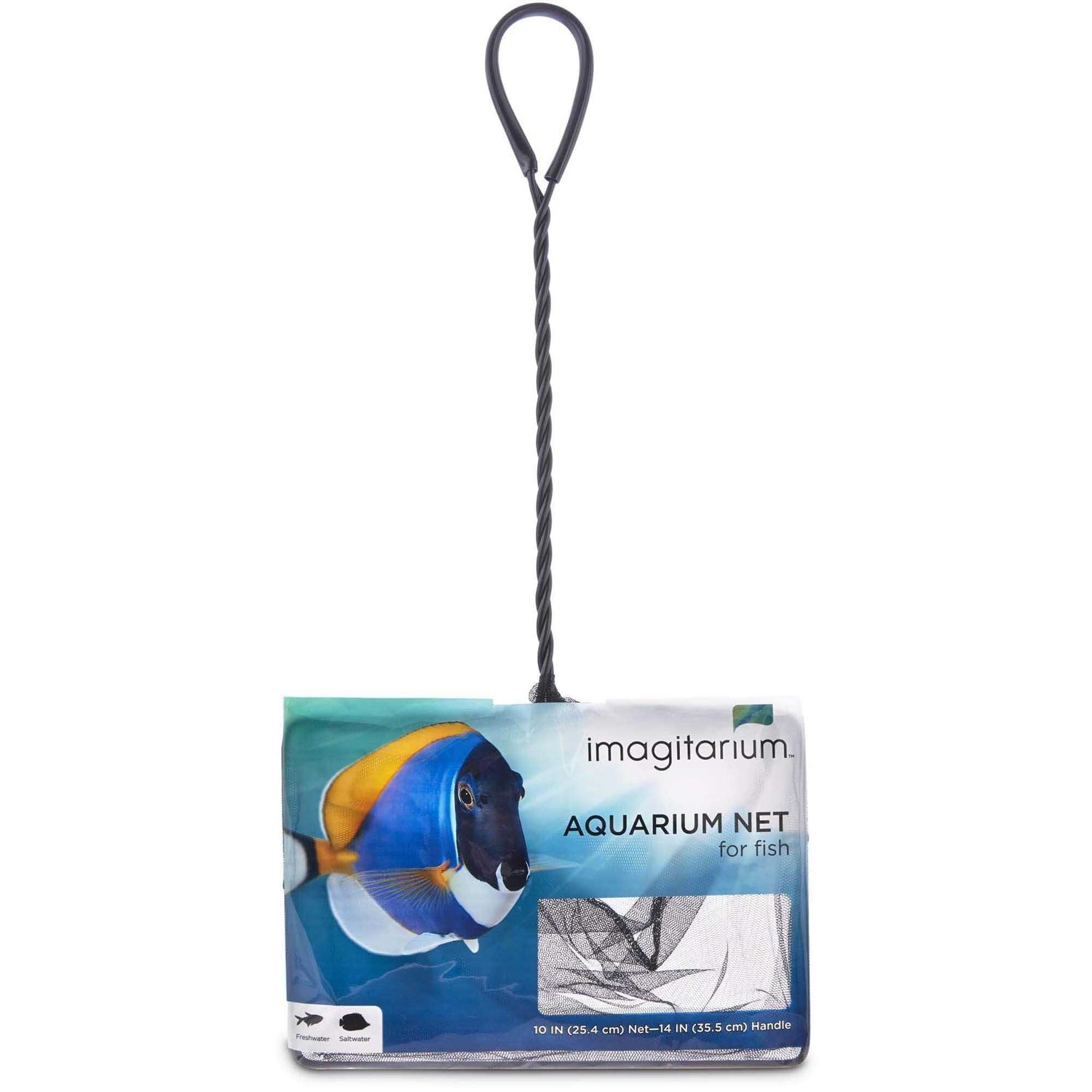 Imagitarium Aquarium Net - Healthber