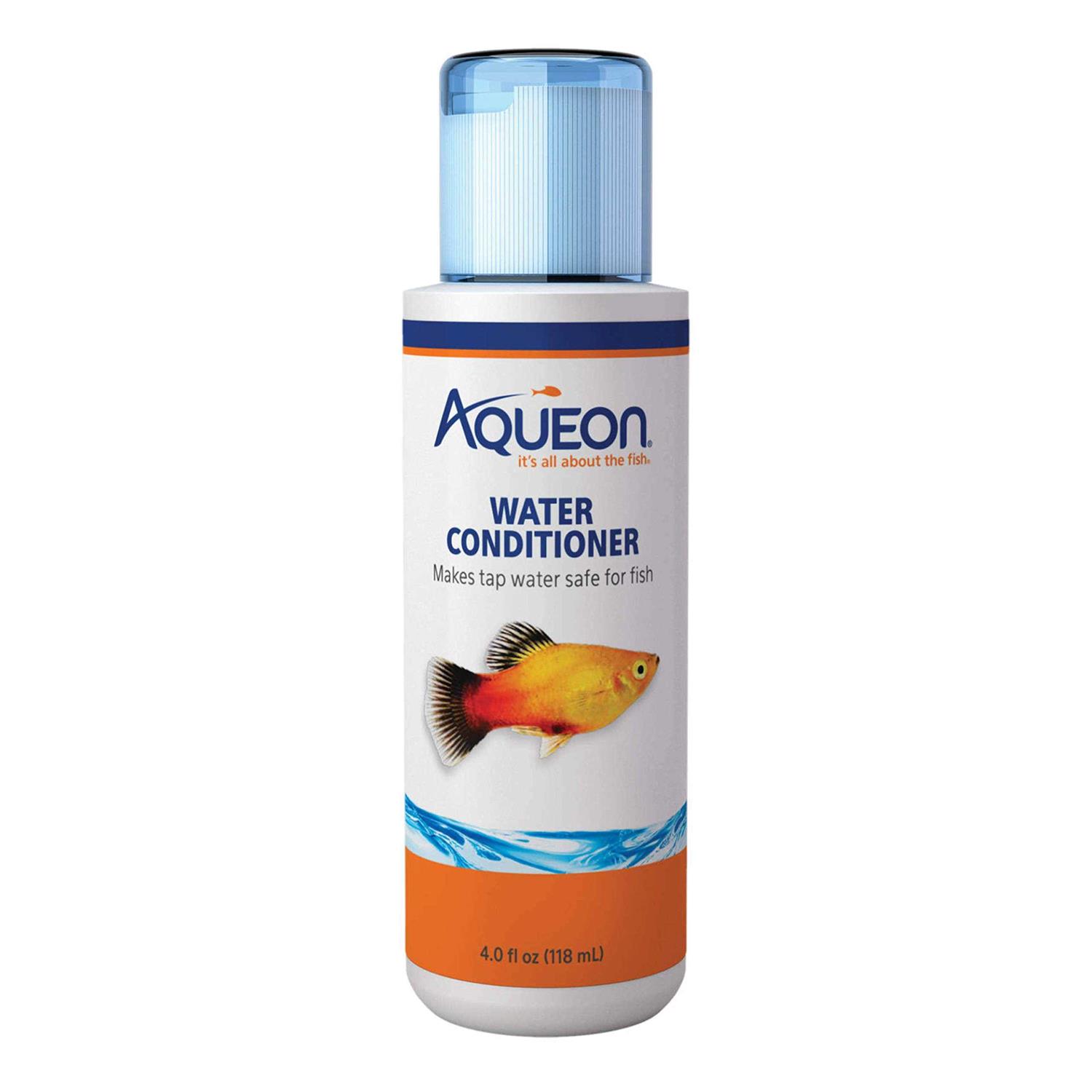 Aqueon Water Conditioner - Healthber