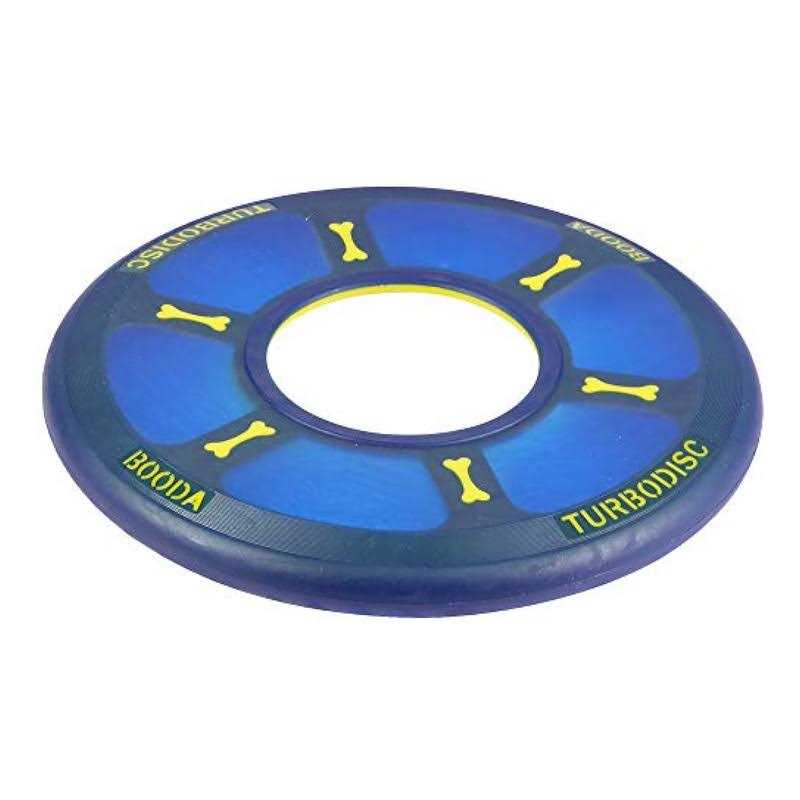 PetSpy Dog Training Ring for Outdoor Fitness Floatable Pulling Toy and Flying Disc Interactive Play Tool for Small Medium - Healthber