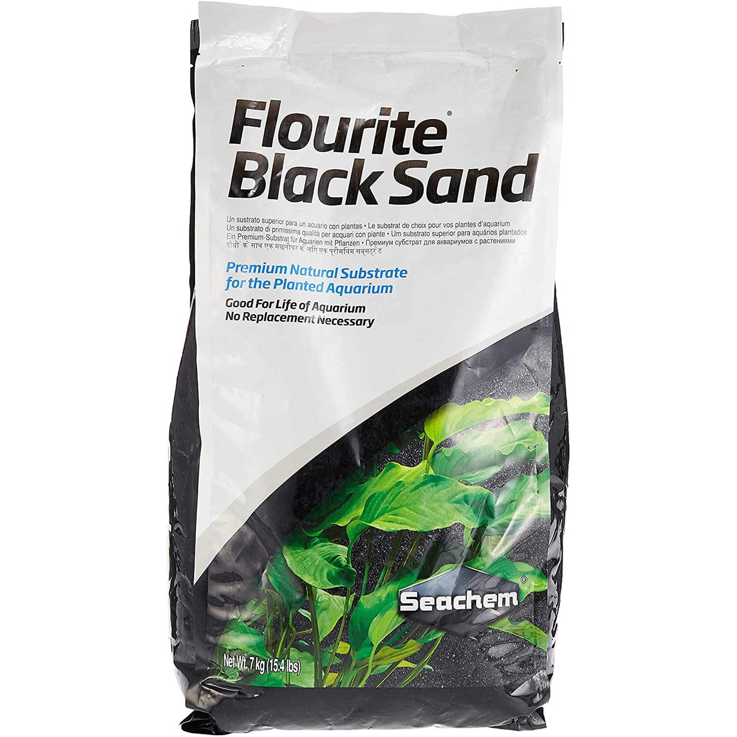 Seachem Flourite - Healthber