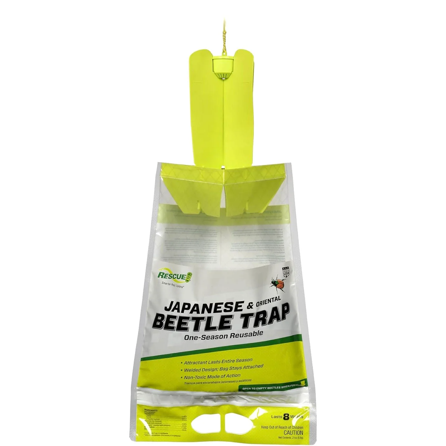 Rescue! Japanese Beetle Refill - Healthber