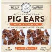 Butcher’s Naturals Pig Ears Dog Treats - Healthber