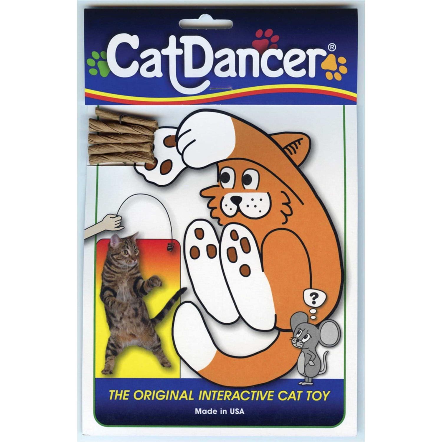 Cat Dancer Cat Toy - Healthber