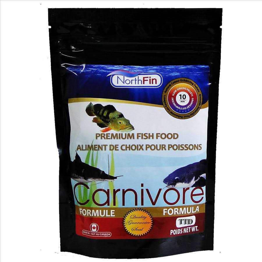 Northfin Carnivore Formula - Healthber
