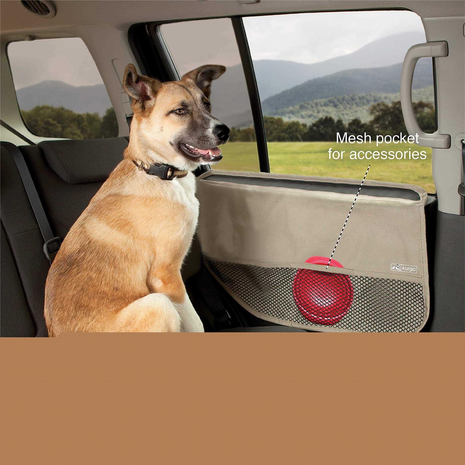 Kurgo Car Door Guard - Healthber