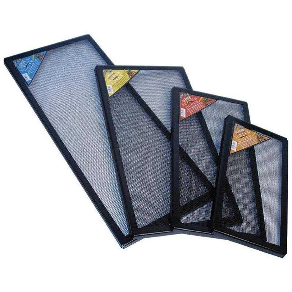 Flukers Screen Cover - Healthber