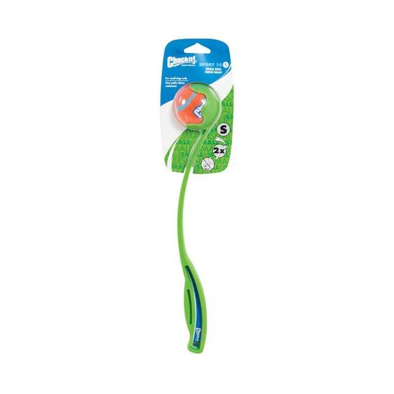 Chuckit Mini Ball Launcher Mini Ball - Healthber