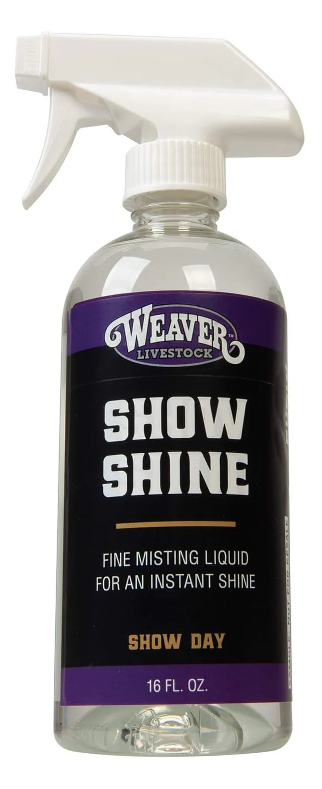 Show Shine for Livestock - Healthber