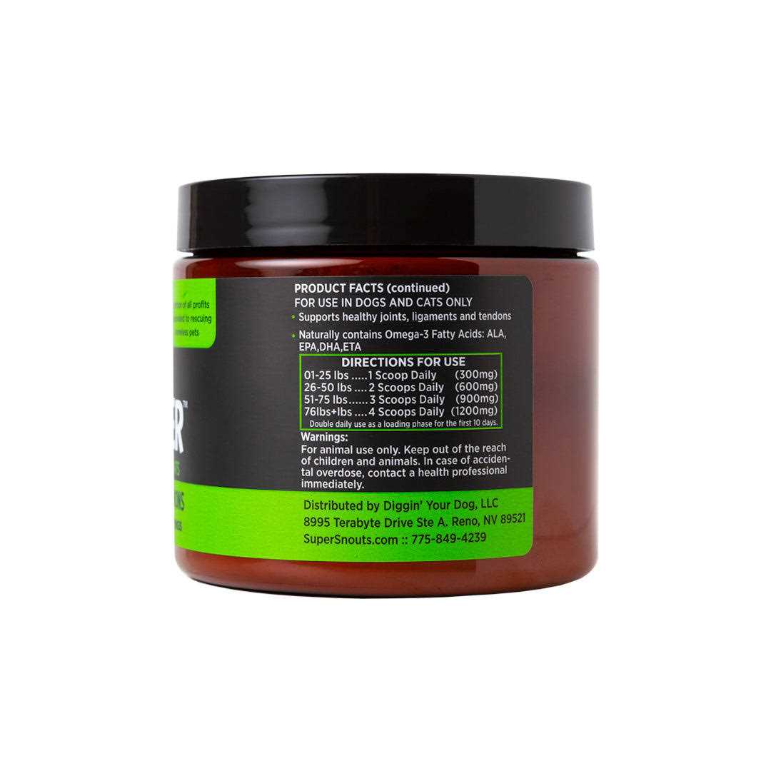 Super Snouts Joint Power - Healthber