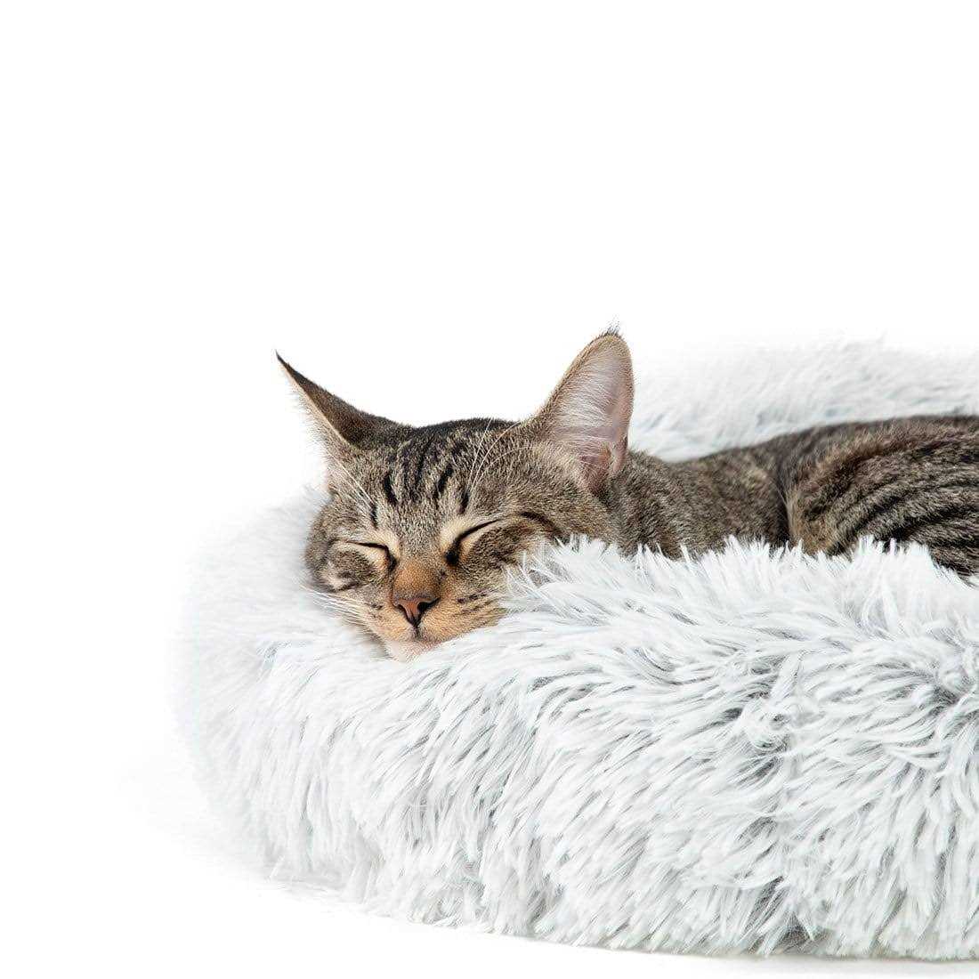 Best Friends by Sheri Donut Shag Bed - Healthber