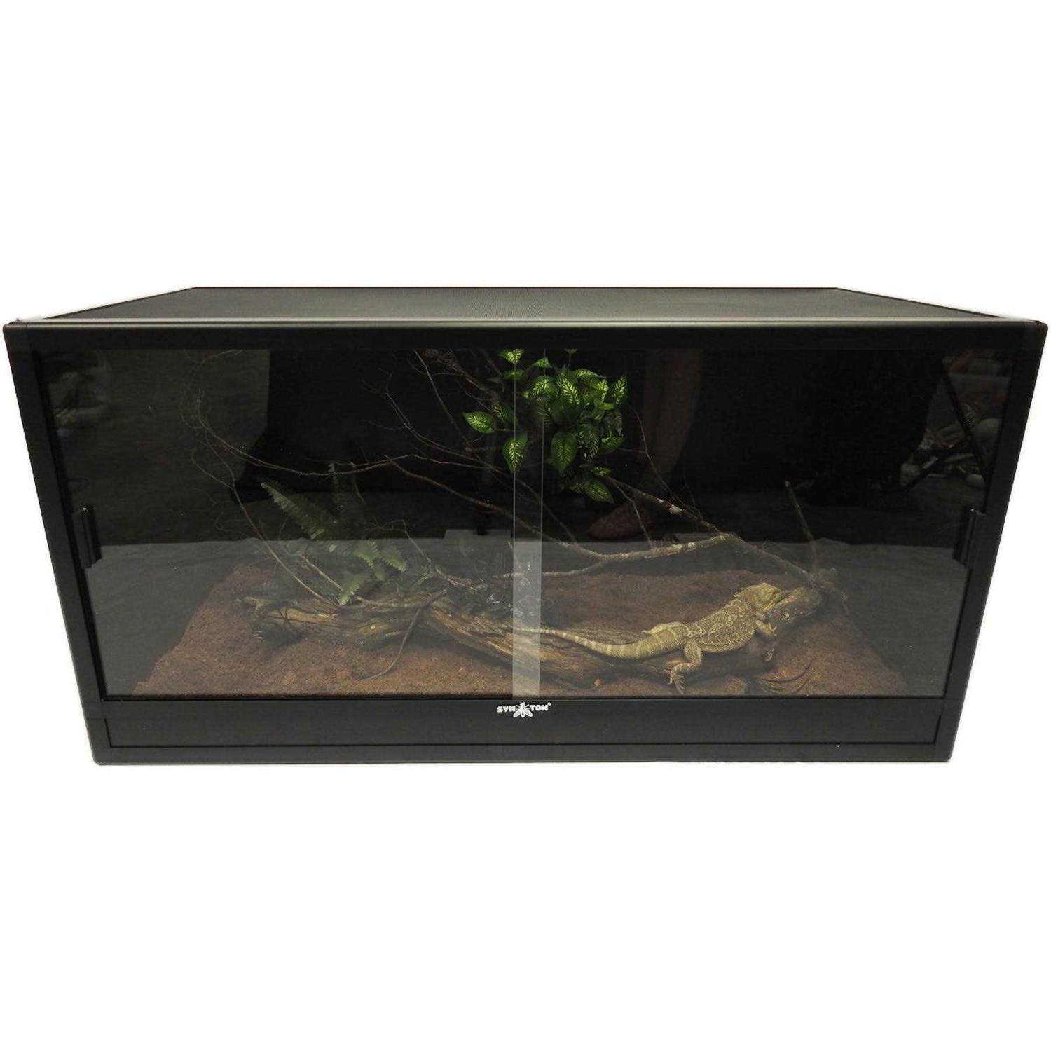 Symton Reptile Terrarium - Healthber
