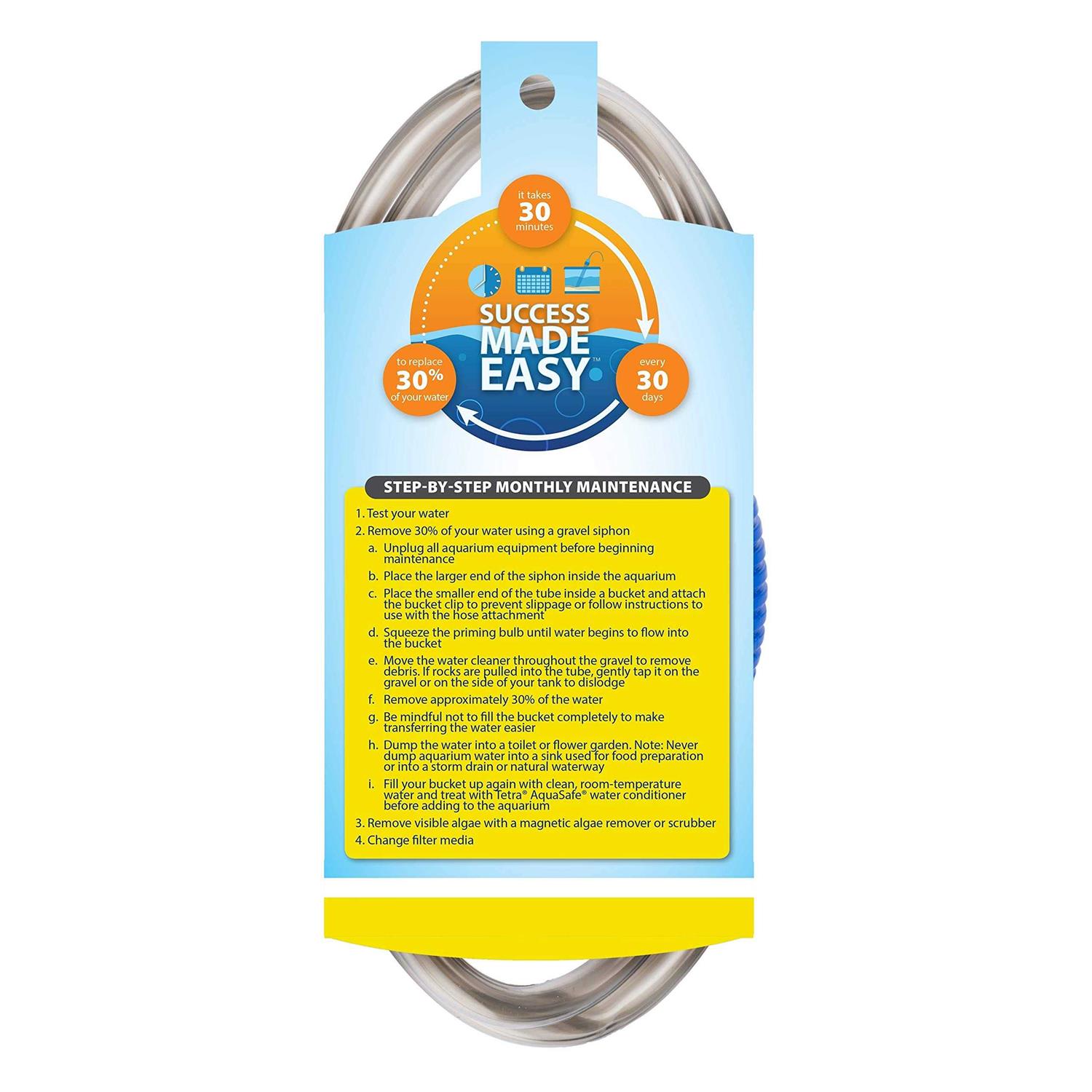 Tetra Water Cleaner - Healthber