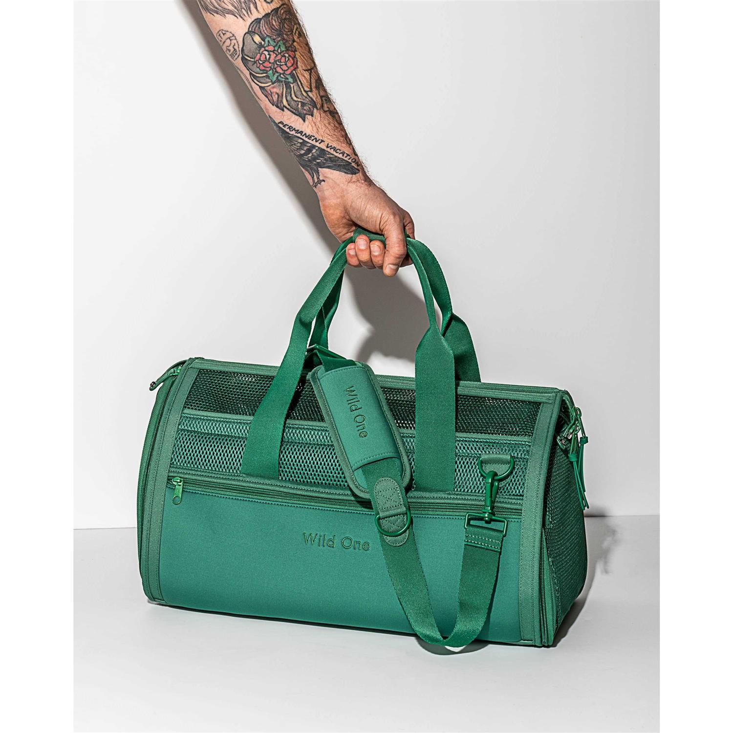 Wild One Travel Carrier - Healthber