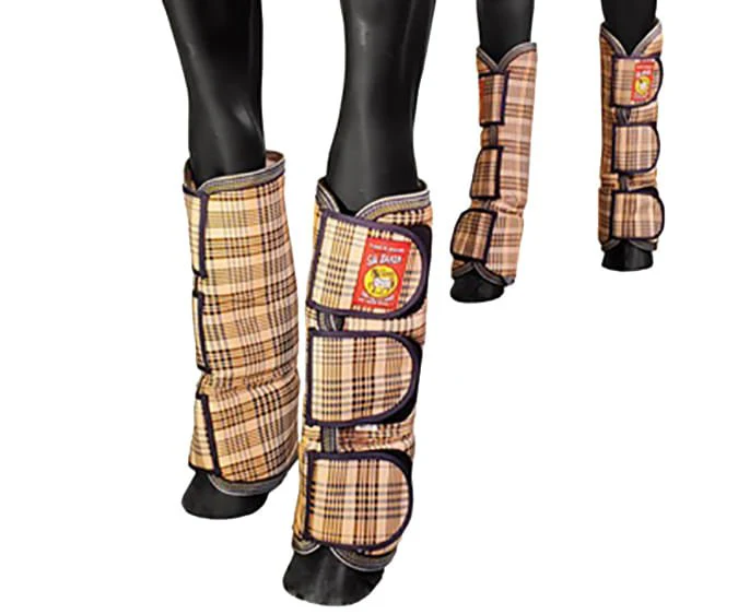 Baker 5/A Horse Transport Boots, 4 pk - Healthber