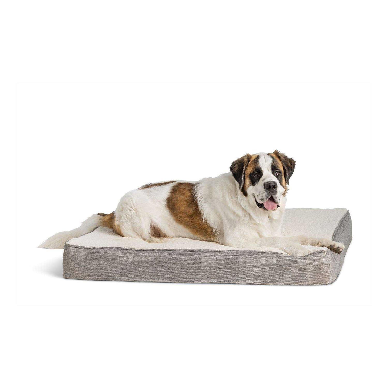 Top Paw Orthopedic Mattress Dog Bed - Healthber