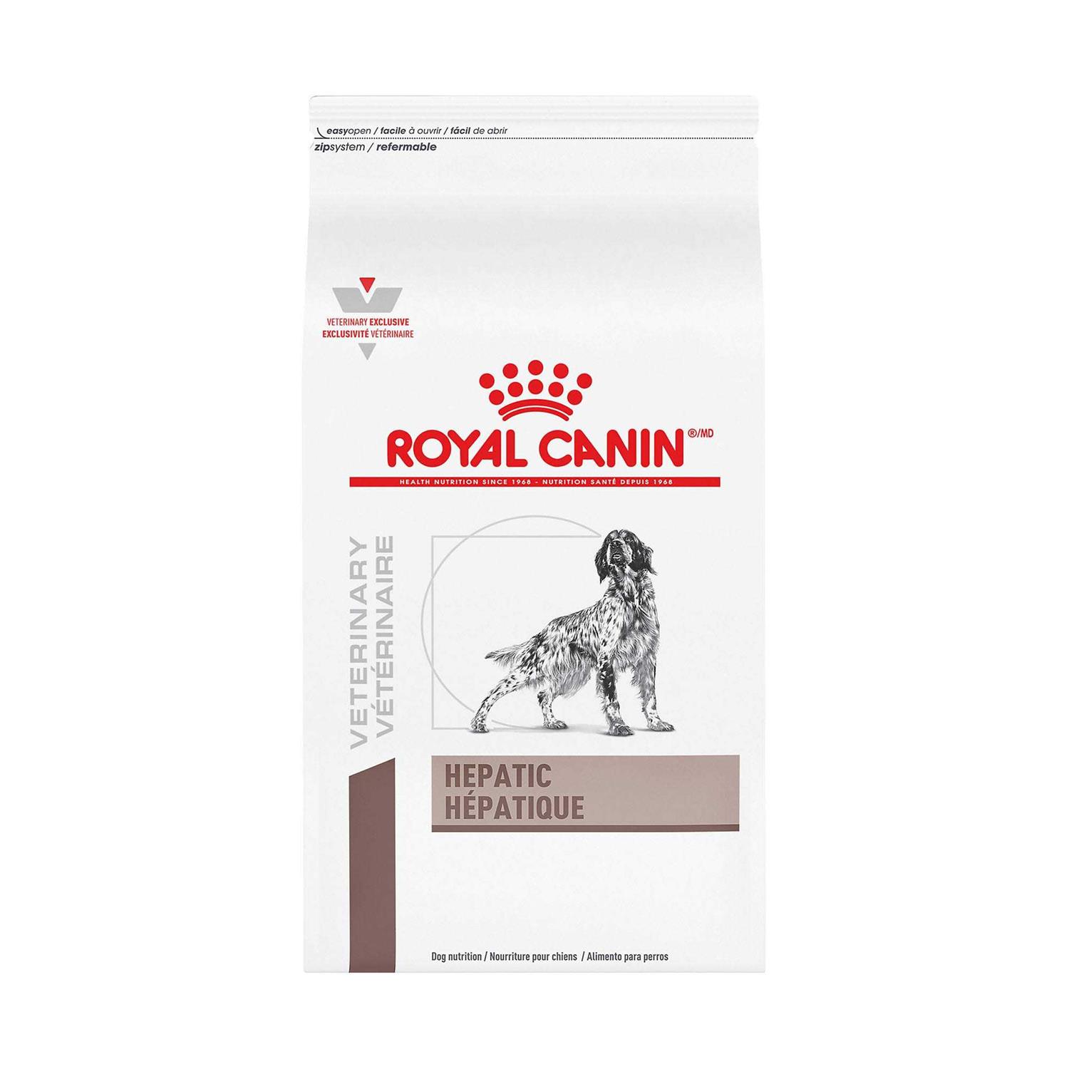 Royal Canin Canine Hepatic Dry Dog Food - Healthber