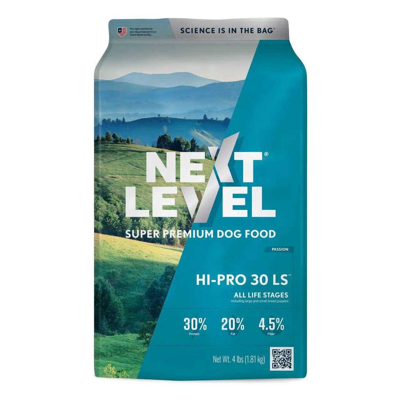 Next Level Hi Pro 30 LS Dry Dog Food - Healthber
