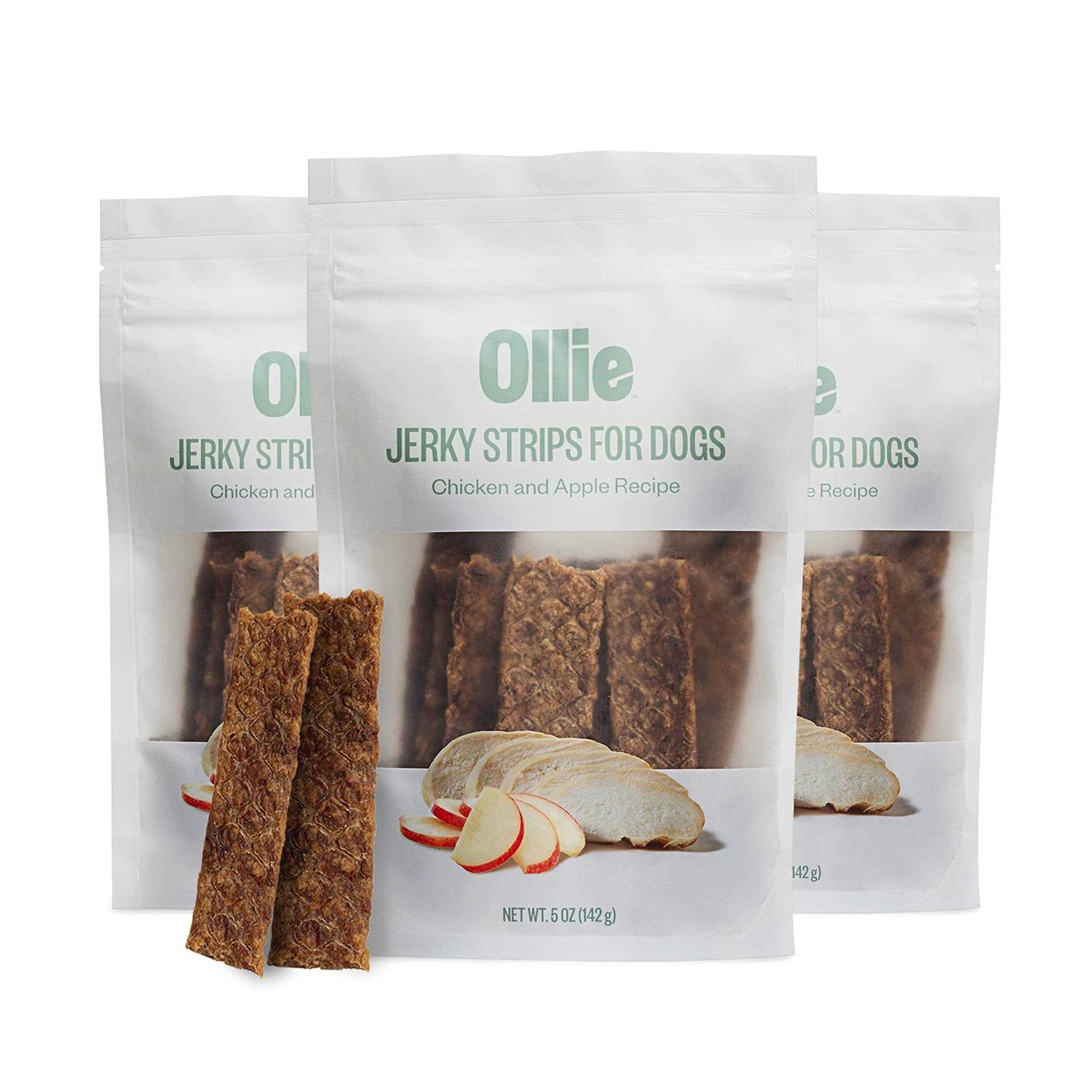 Ollie Beef and Sweet Potato Jerky Recipe Dog Treats Dog Jerky Treats All Natural - Healthber