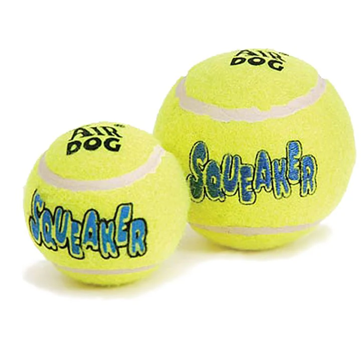Air KONG Squeaker Tennis Balls - Healthber