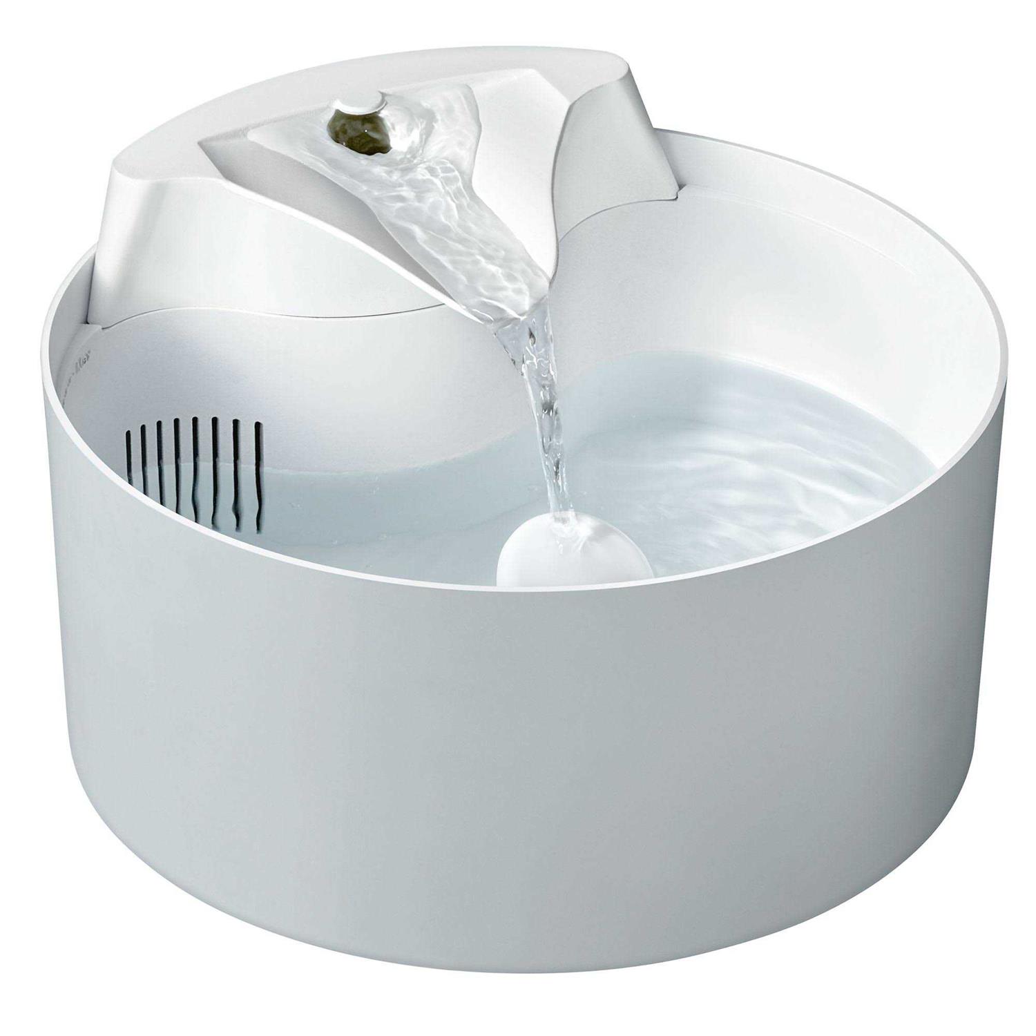 Top Paw Dog Flowing Fountain - Healthber