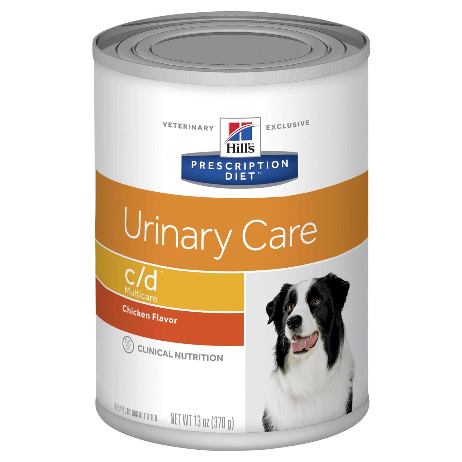 Hill’s Prescription Diet Prescription Diet c/d Multicare Dog Nutrition - Healthber