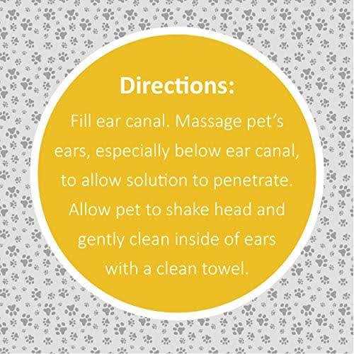Veterinary Formula Clinical Care Ear Therapy - Healthber