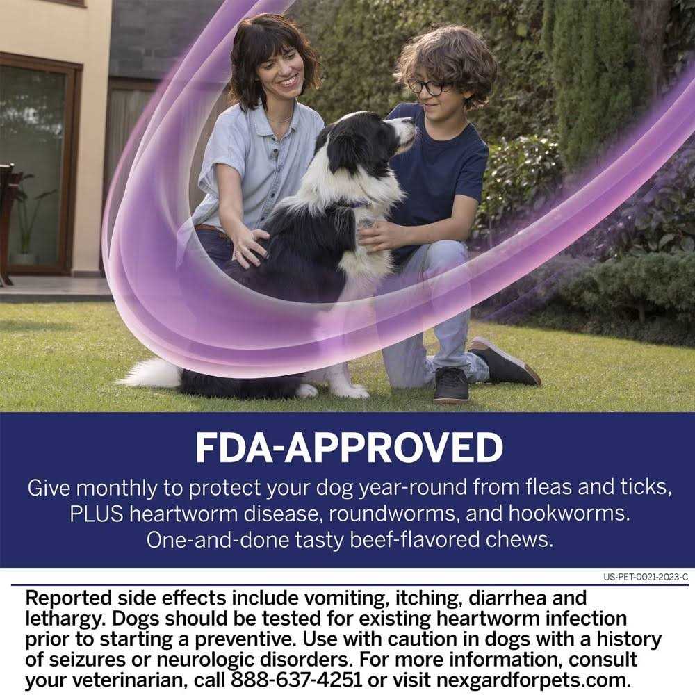 NexGard Plus Chewables for Dogs 8.1-17 lbs - Healthber