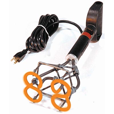 Custom Electric Brander - Healthber