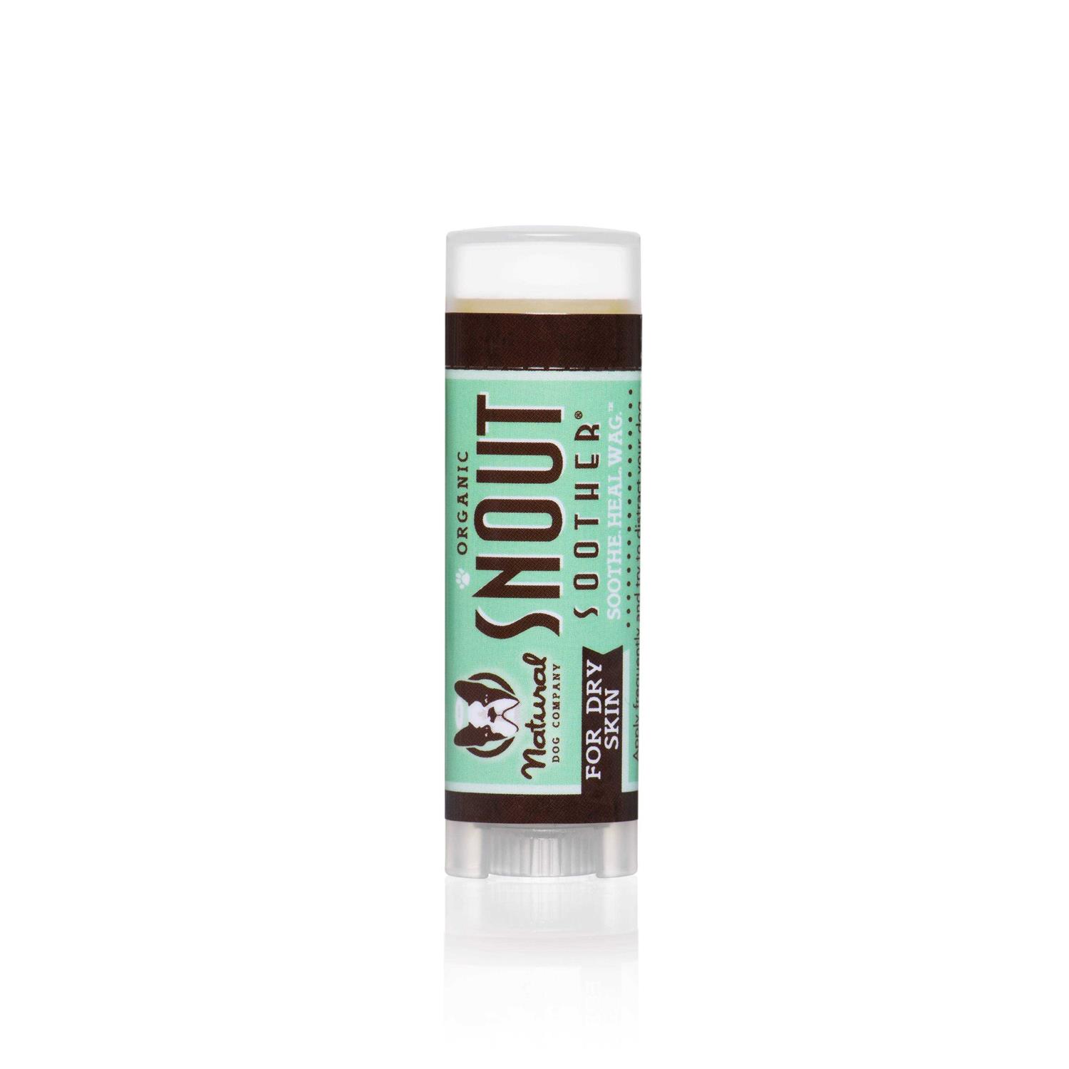 Natural Dog Company Snout Soother Travel Stick - Healthber