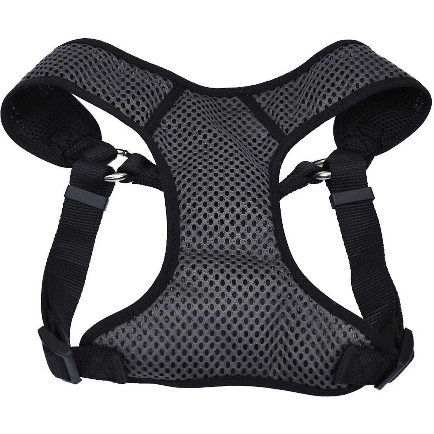 Comfort Soft Wrap Adjustable Dog Harness - Healthber