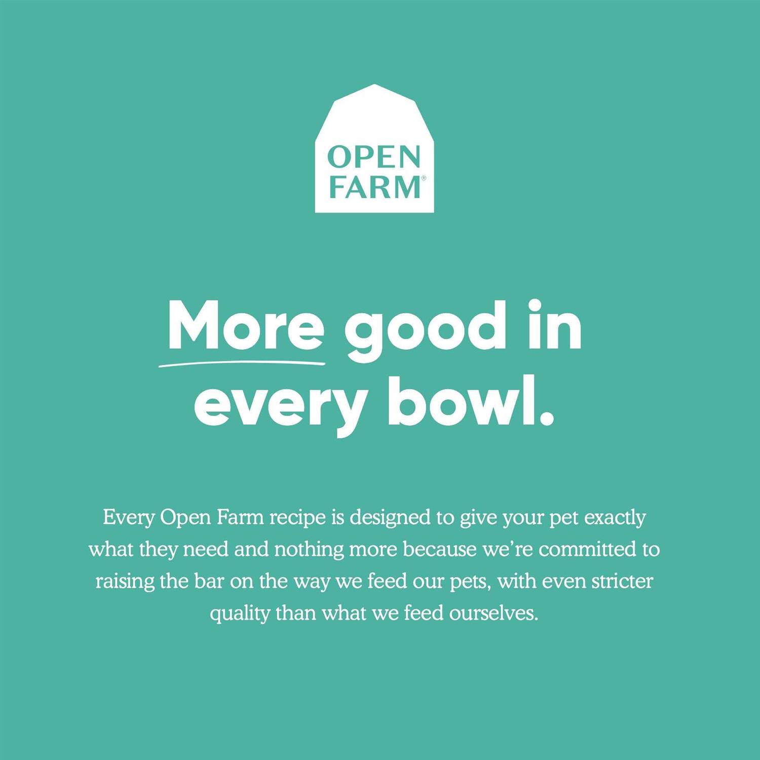 Open Farm Ancient Grains Puppy Dry Dog Food - Healthber