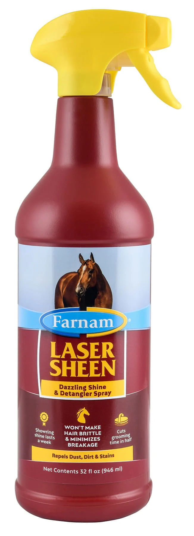 Laser Sheen RTU, 32 oz - Healthber