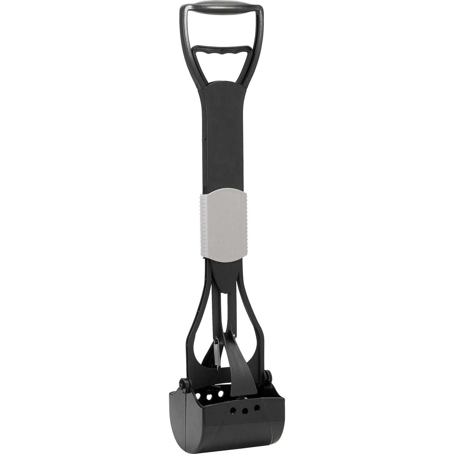 Frisco Spring Action Foldable Scooper - Healthber