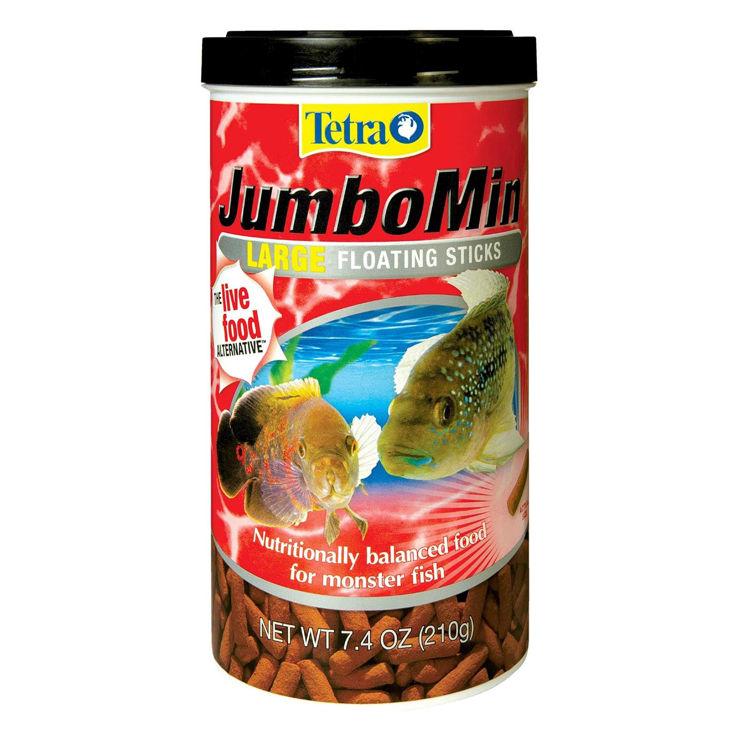 Tetra JumboMin Sticks - Healthber