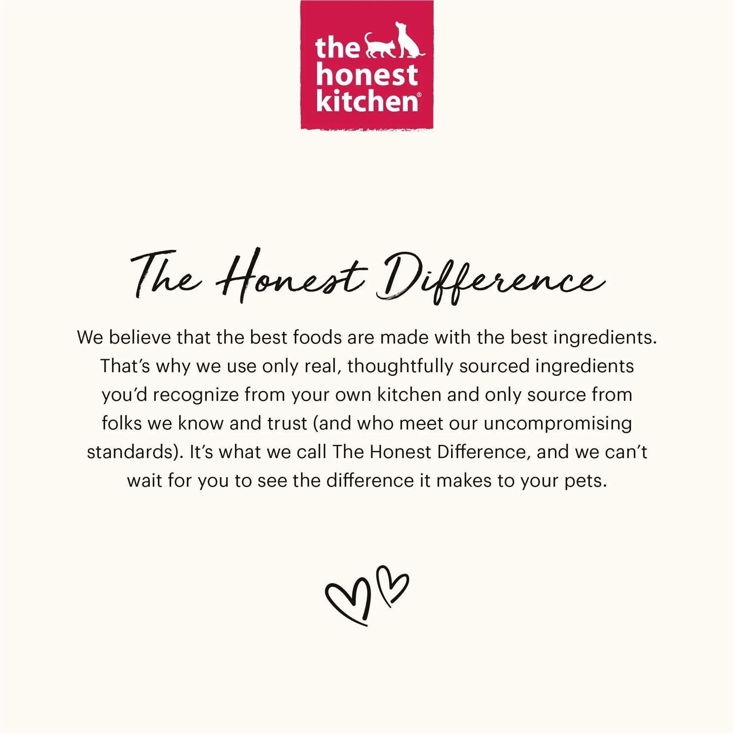 The Honest Kitchen Bone Broth Bites - Healthber