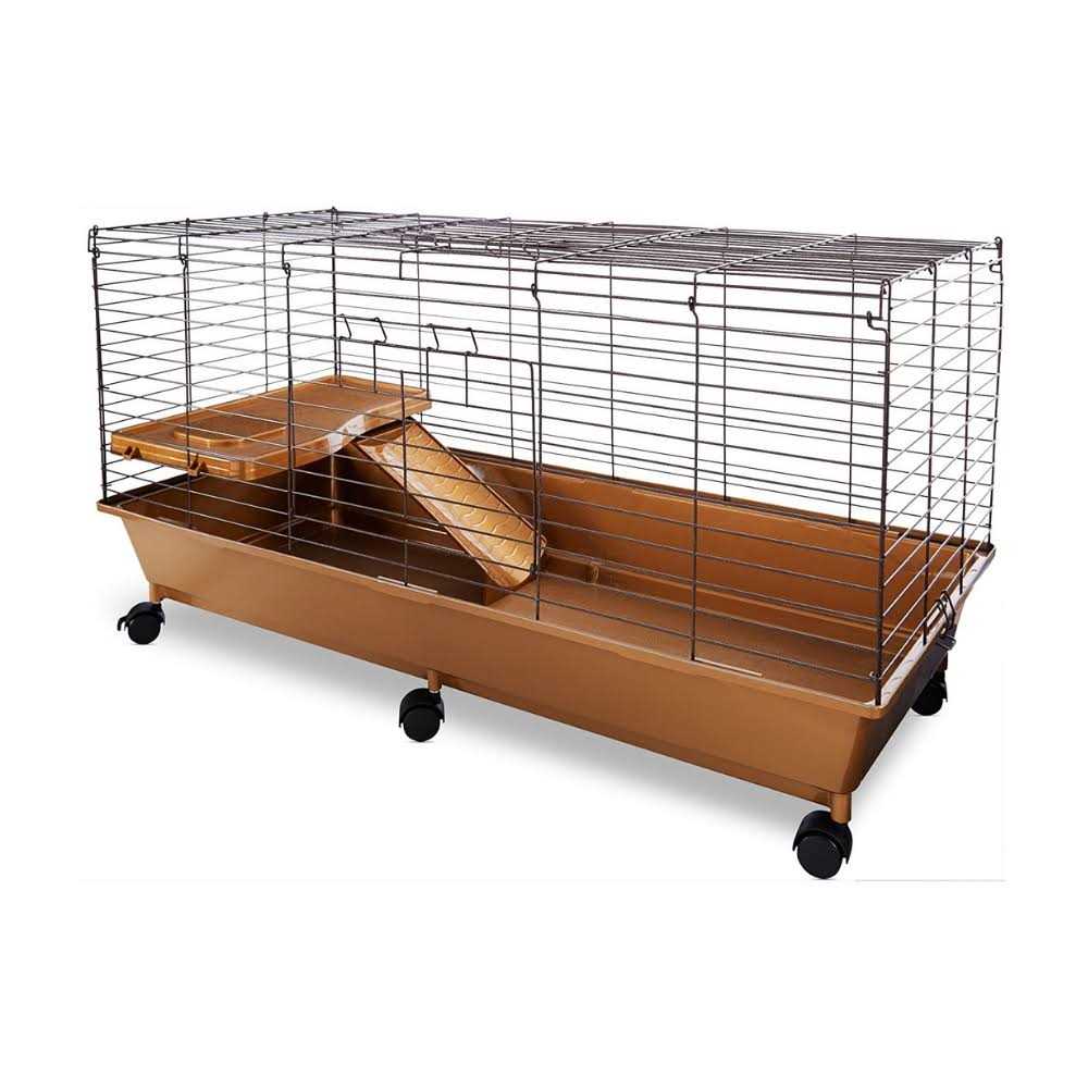 You Me Living The Dream Small Animal 2-Door Habitat - Healthber